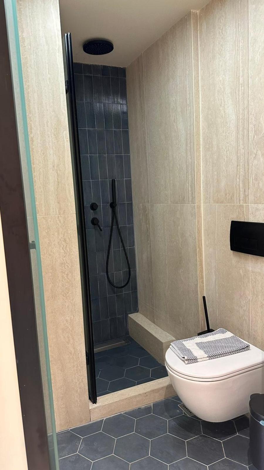 Anemos Hotell Agia Trias Exteriör bild