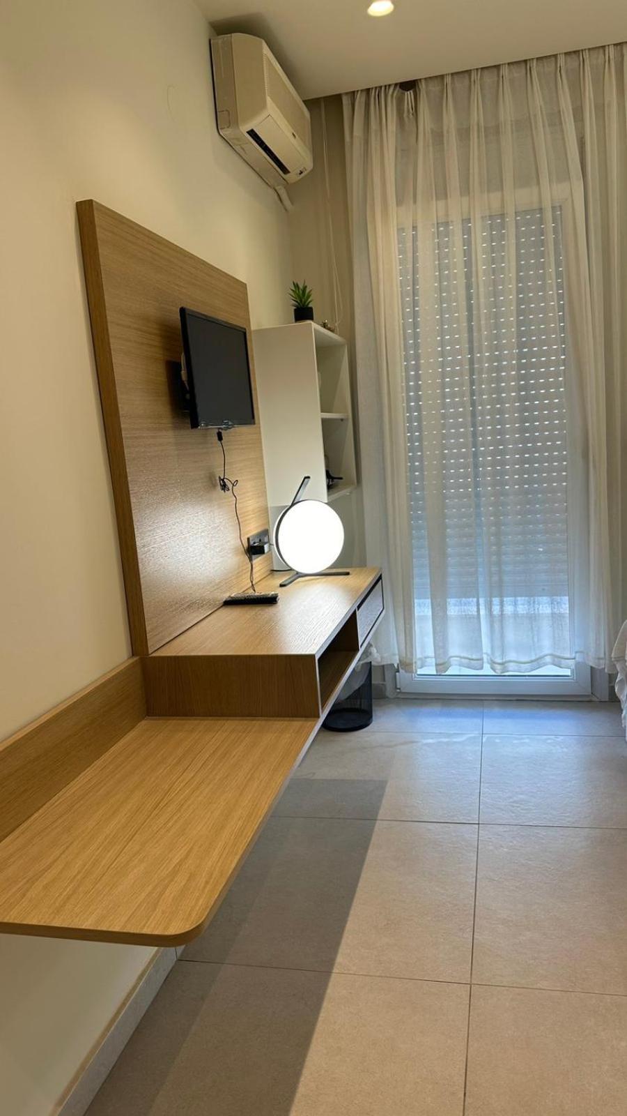 Anemos Hotell Agia Trias Exteriör bild