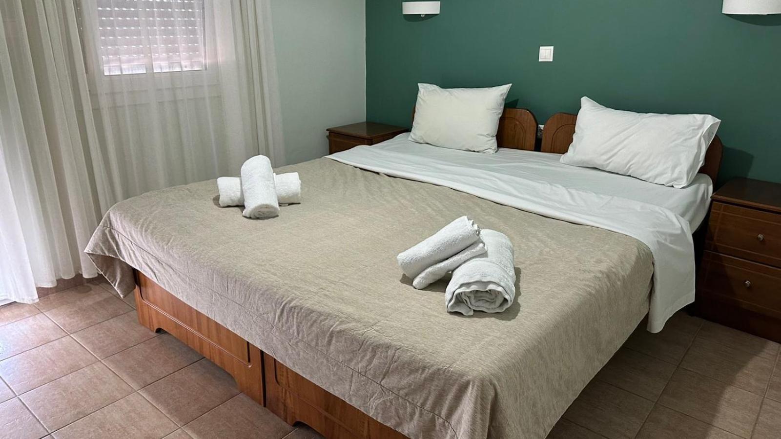 Anemos Hotell Agia Trias Exteriör bild